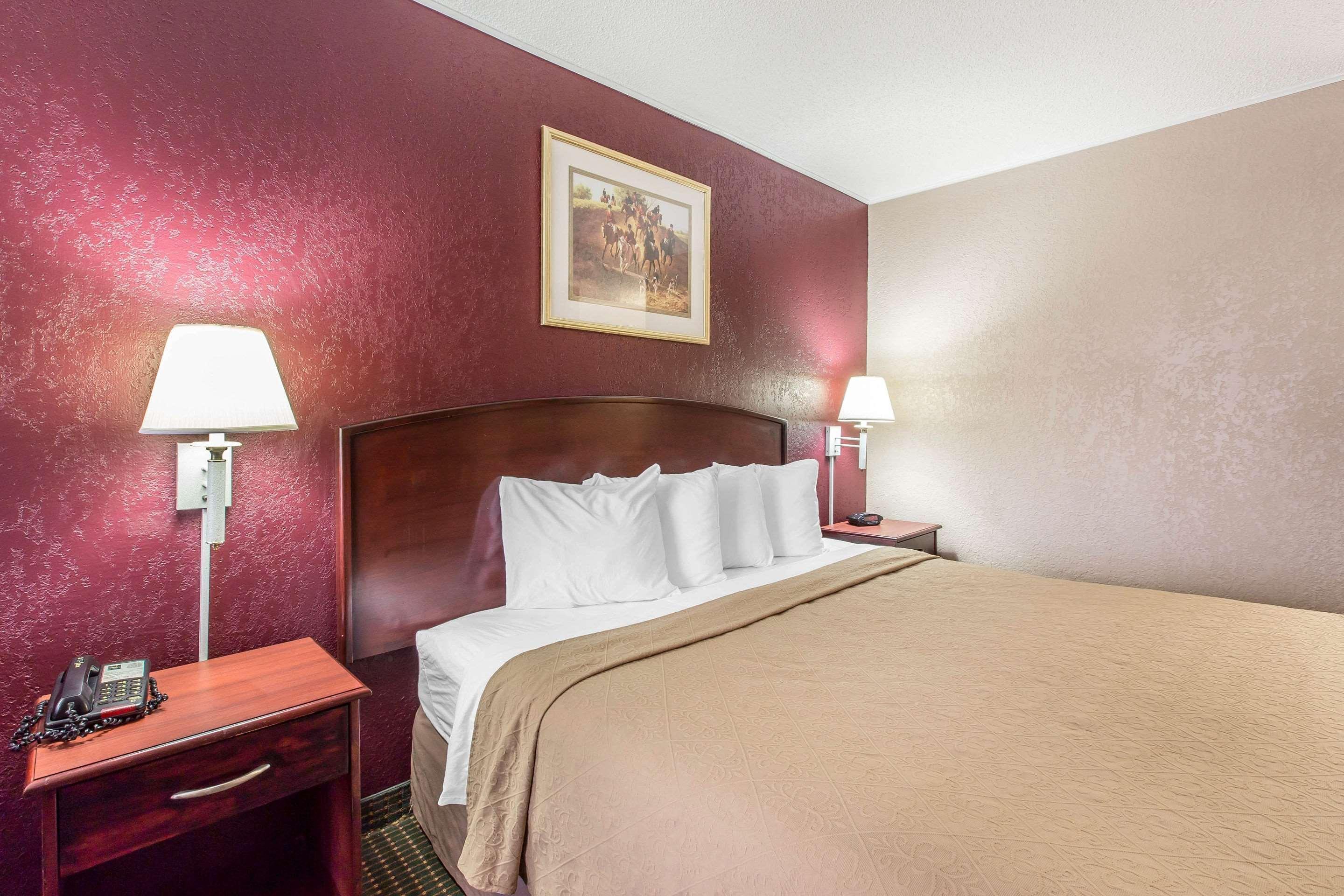 Quality Inn Tifton Εξωτερικό φωτογραφία