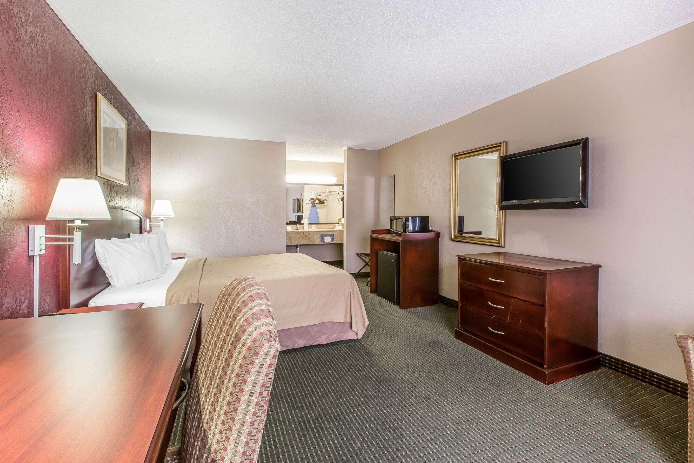 Quality Inn Tifton Εξωτερικό φωτογραφία