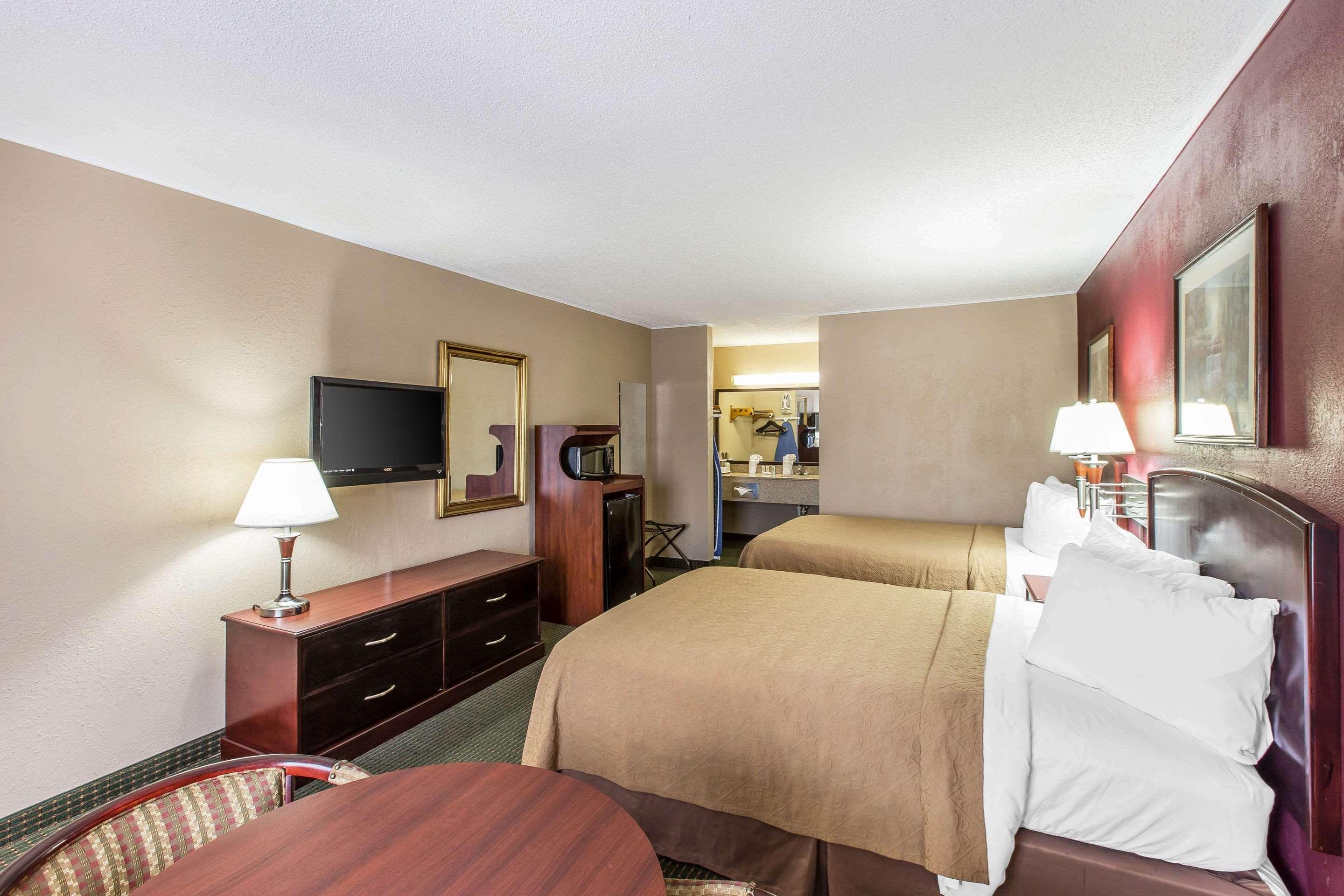 Quality Inn Tifton Εξωτερικό φωτογραφία