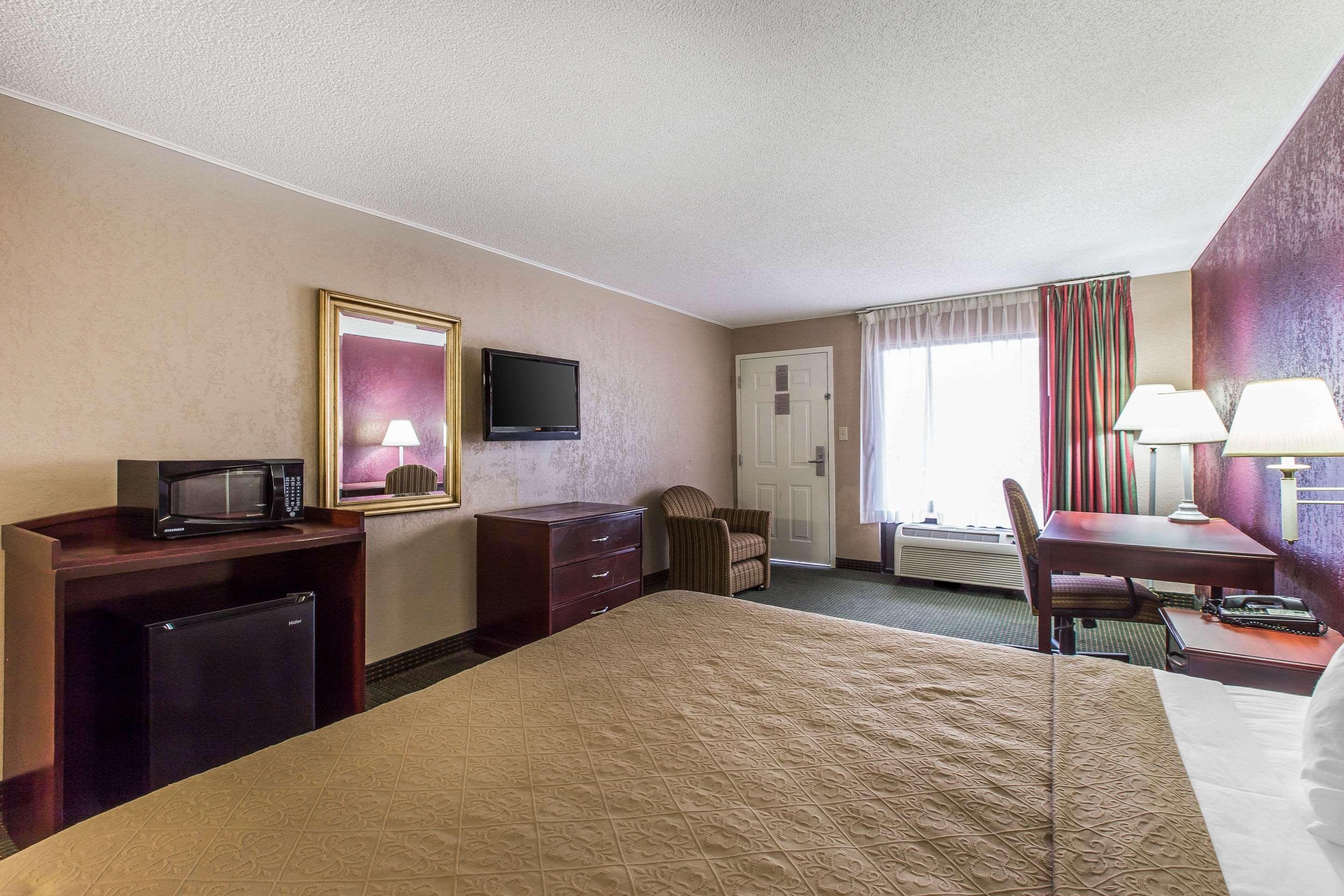 Quality Inn Tifton Εξωτερικό φωτογραφία