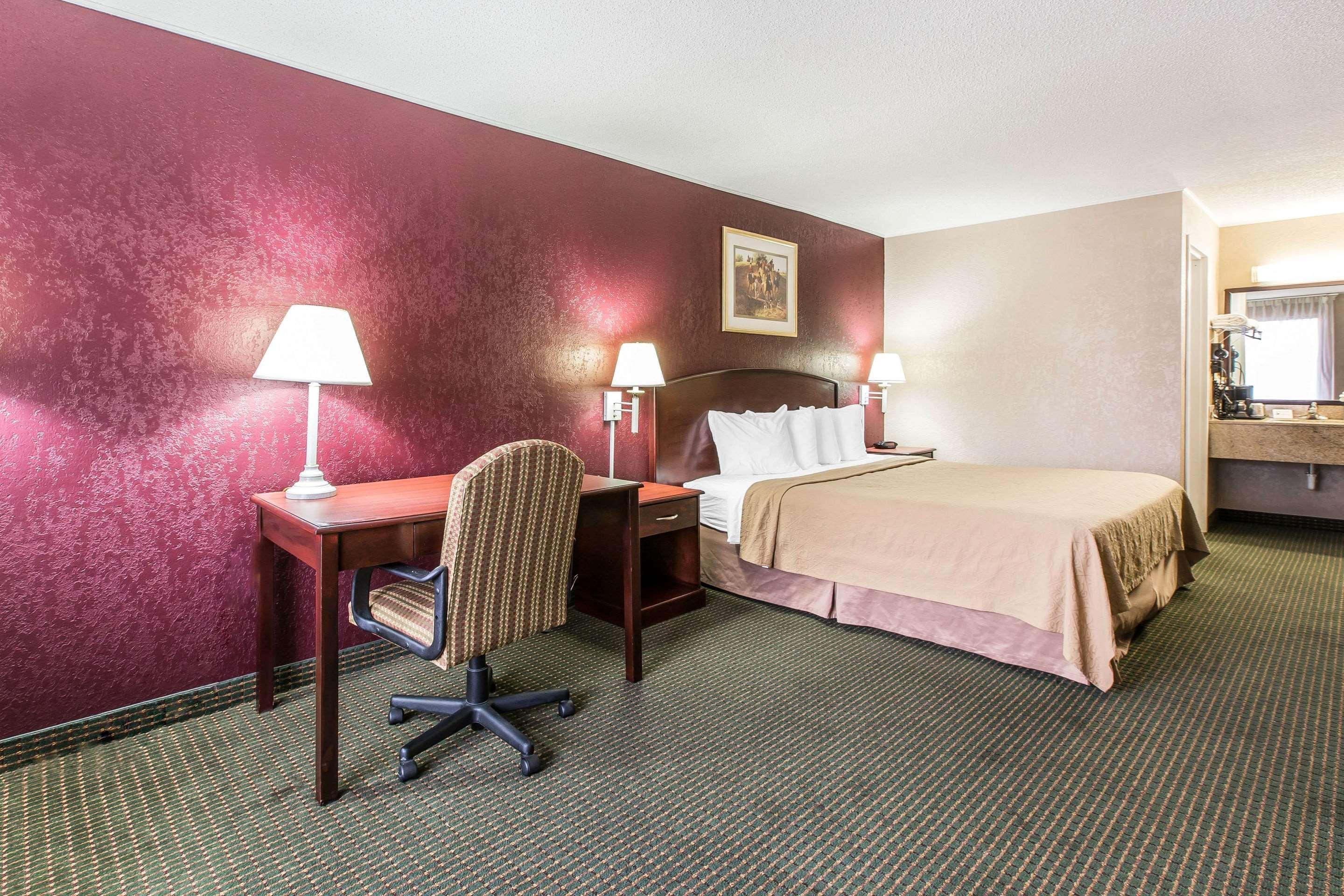 Quality Inn Tifton Εξωτερικό φωτογραφία