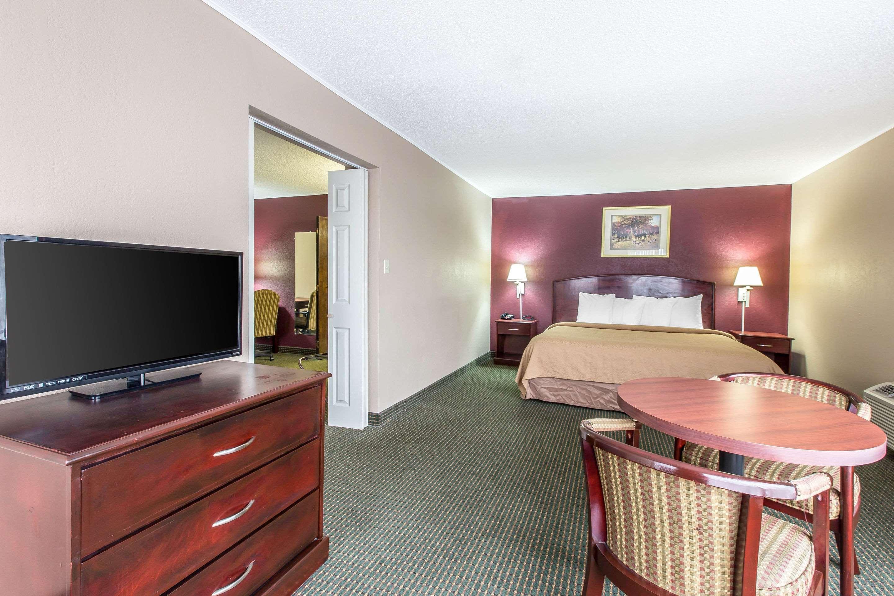 Quality Inn Tifton Εξωτερικό φωτογραφία