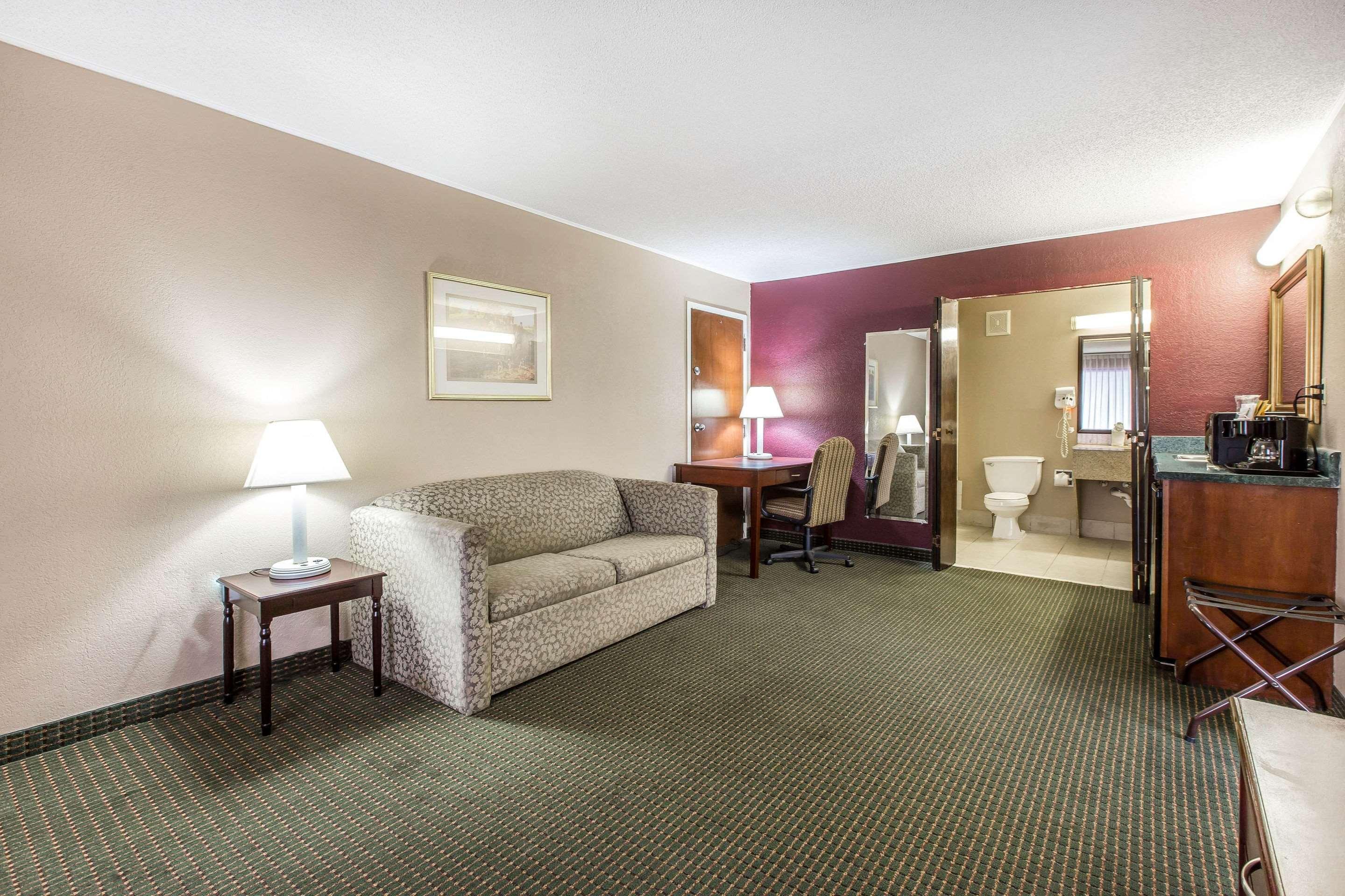 Quality Inn Tifton Εξωτερικό φωτογραφία