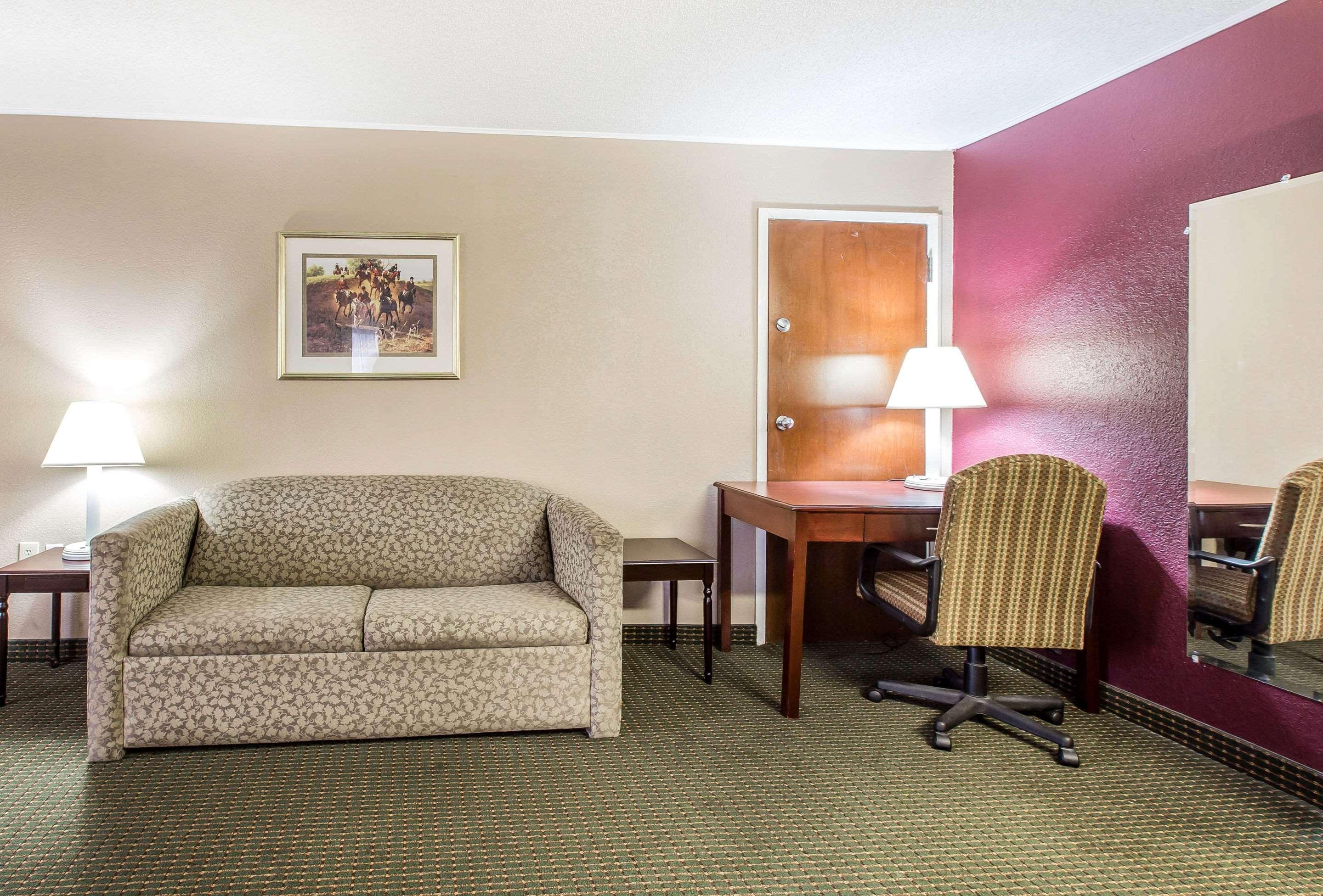 Quality Inn Tifton Εξωτερικό φωτογραφία