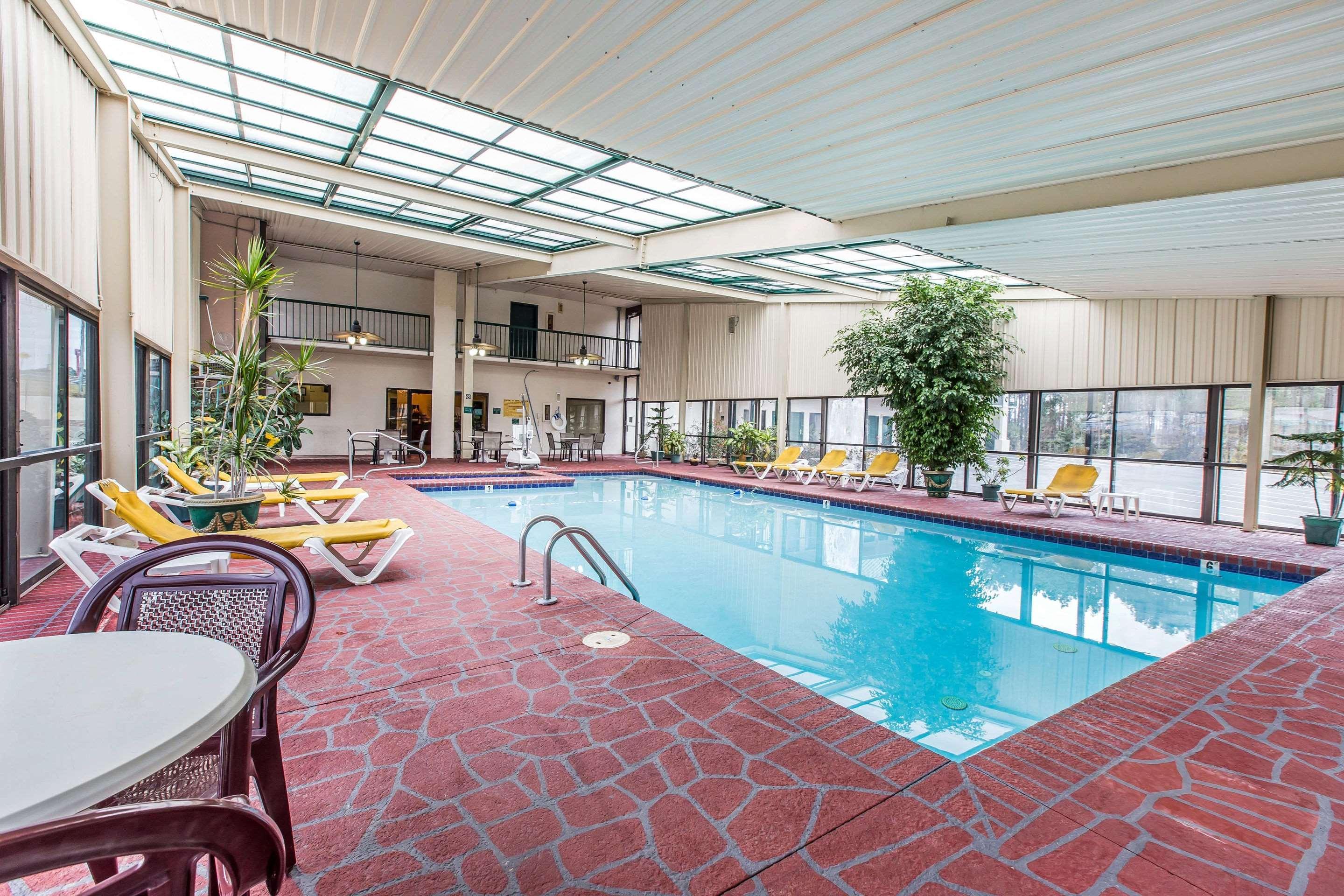 Quality Inn Tifton Εξωτερικό φωτογραφία
