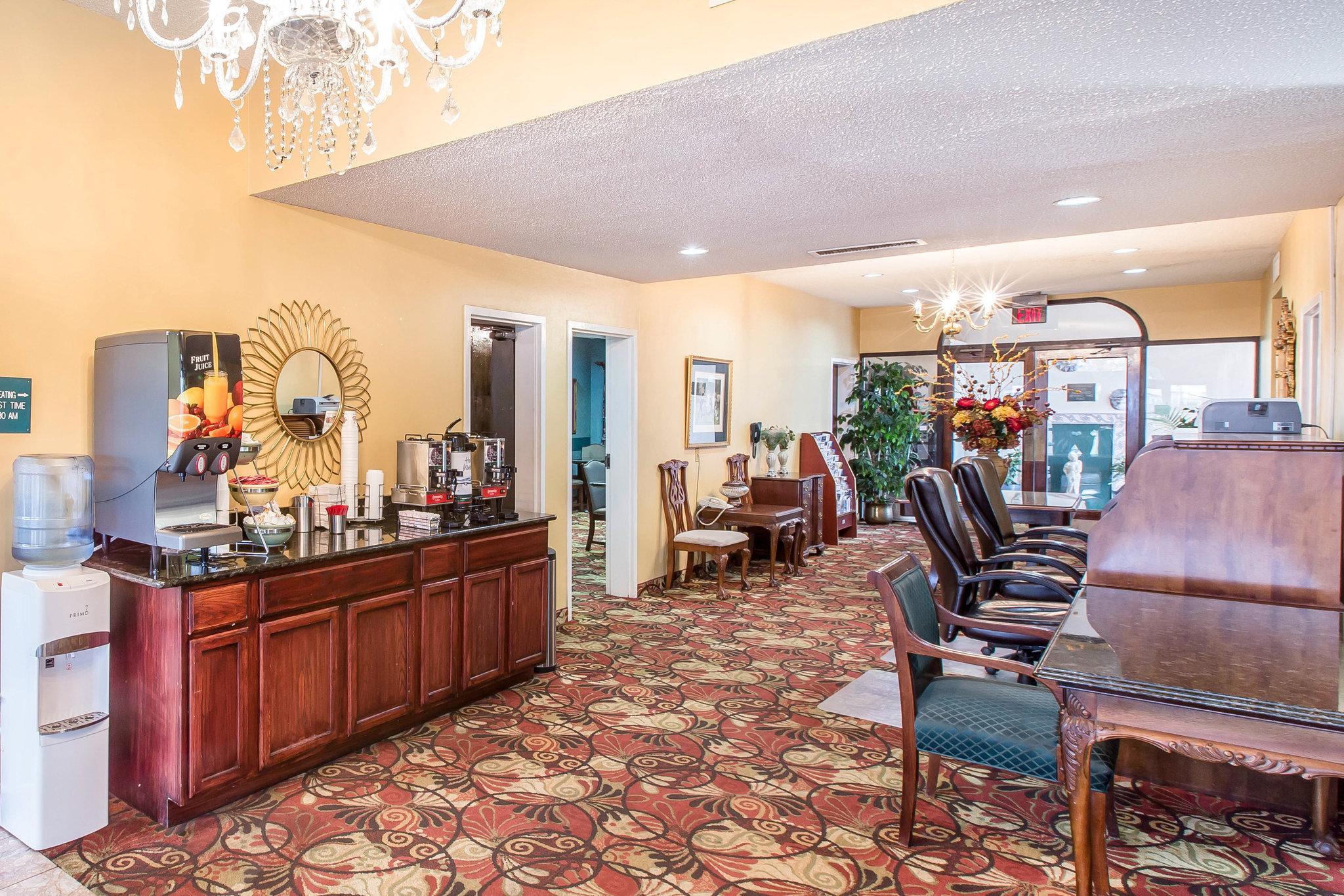 Quality Inn Tifton Εξωτερικό φωτογραφία