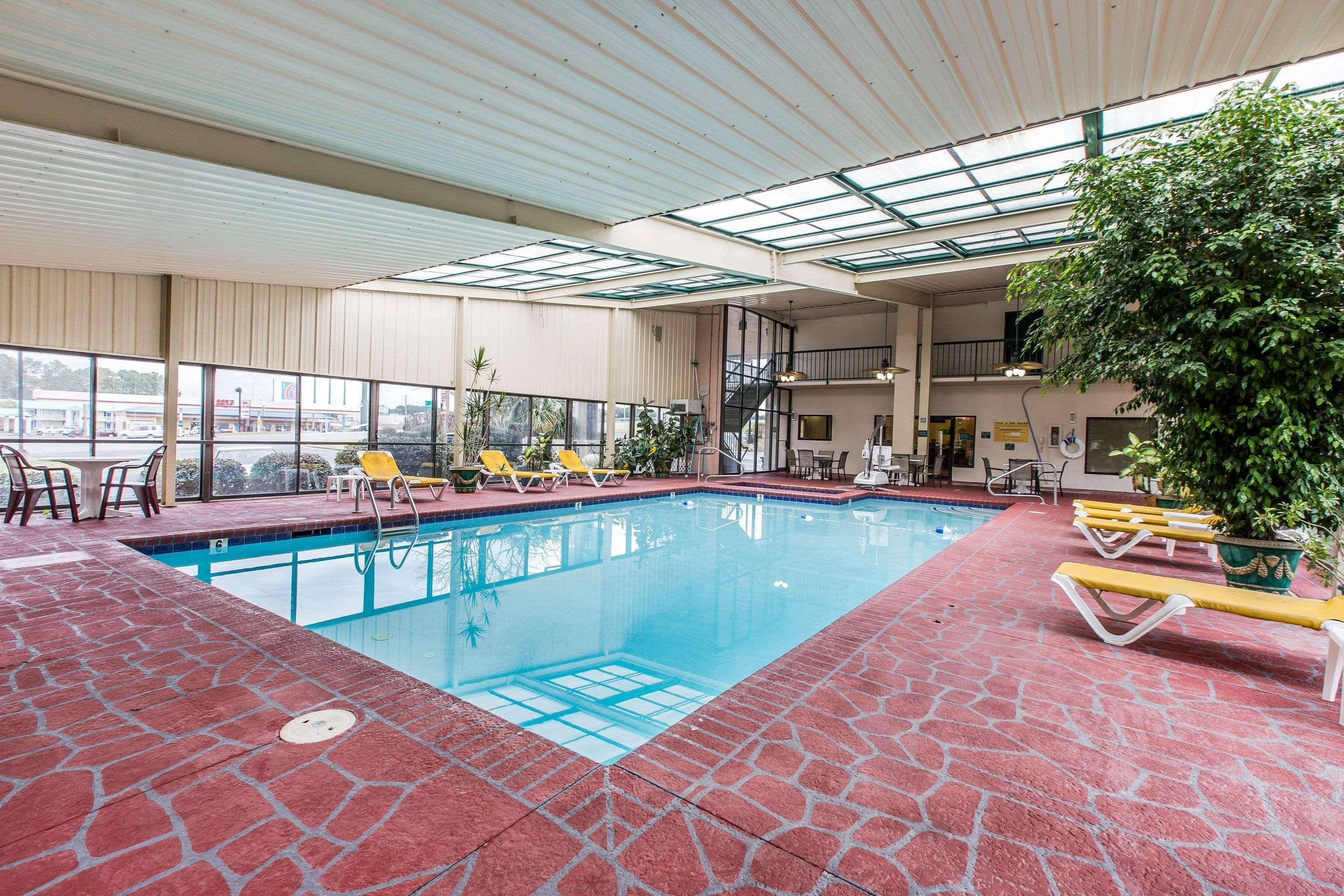 Quality Inn Tifton Εξωτερικό φωτογραφία
