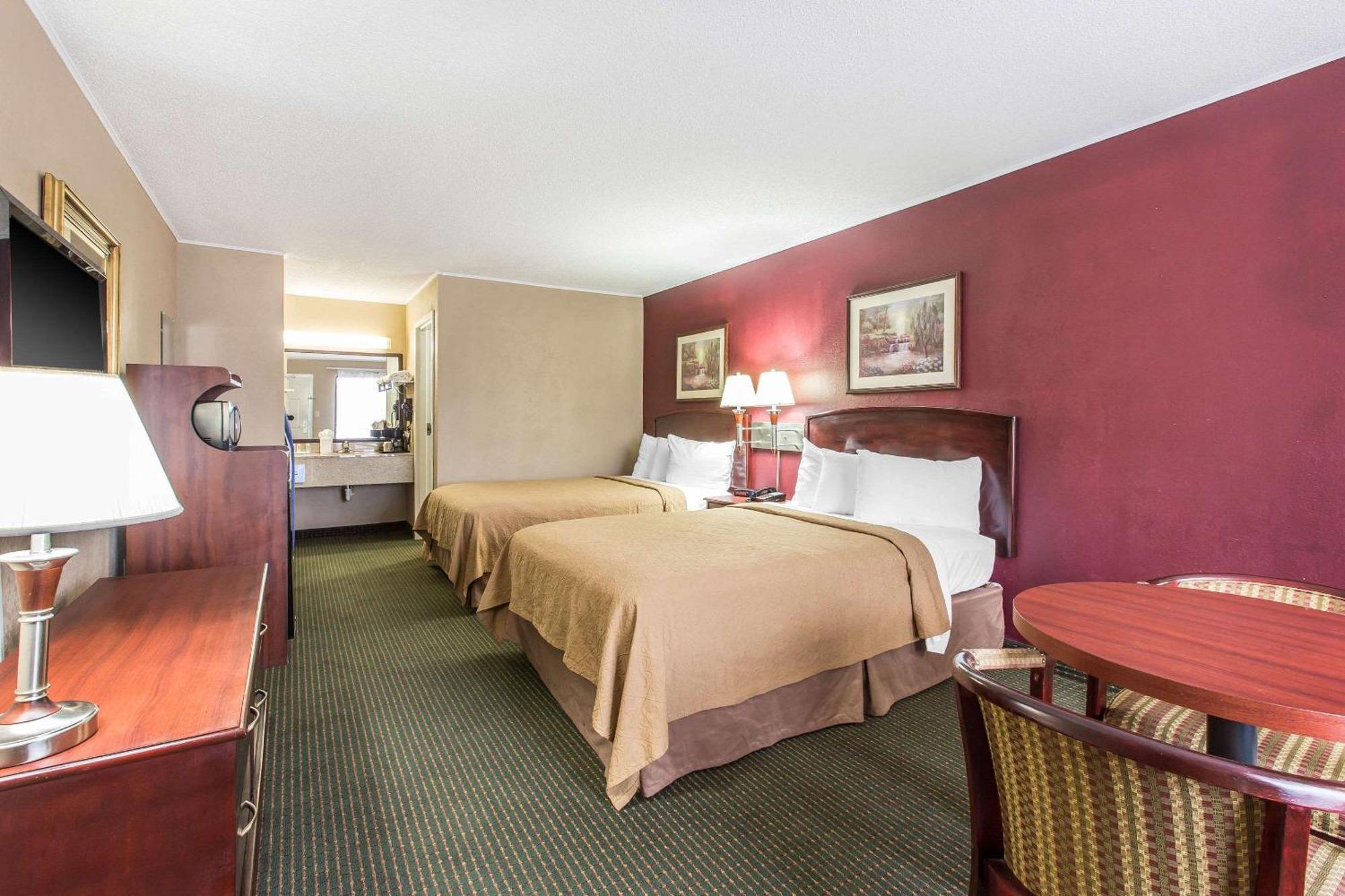 Quality Inn Tifton Εξωτερικό φωτογραφία