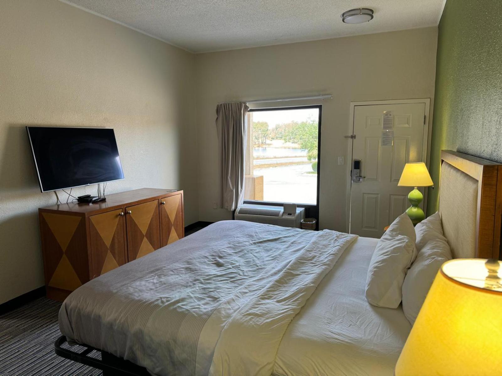 Quality Inn Tifton Εξωτερικό φωτογραφία