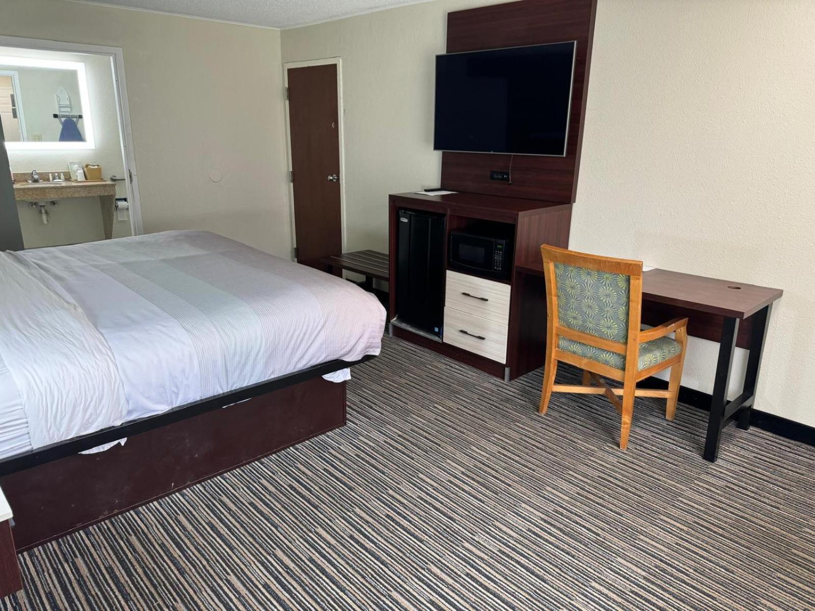 Quality Inn Tifton Εξωτερικό φωτογραφία