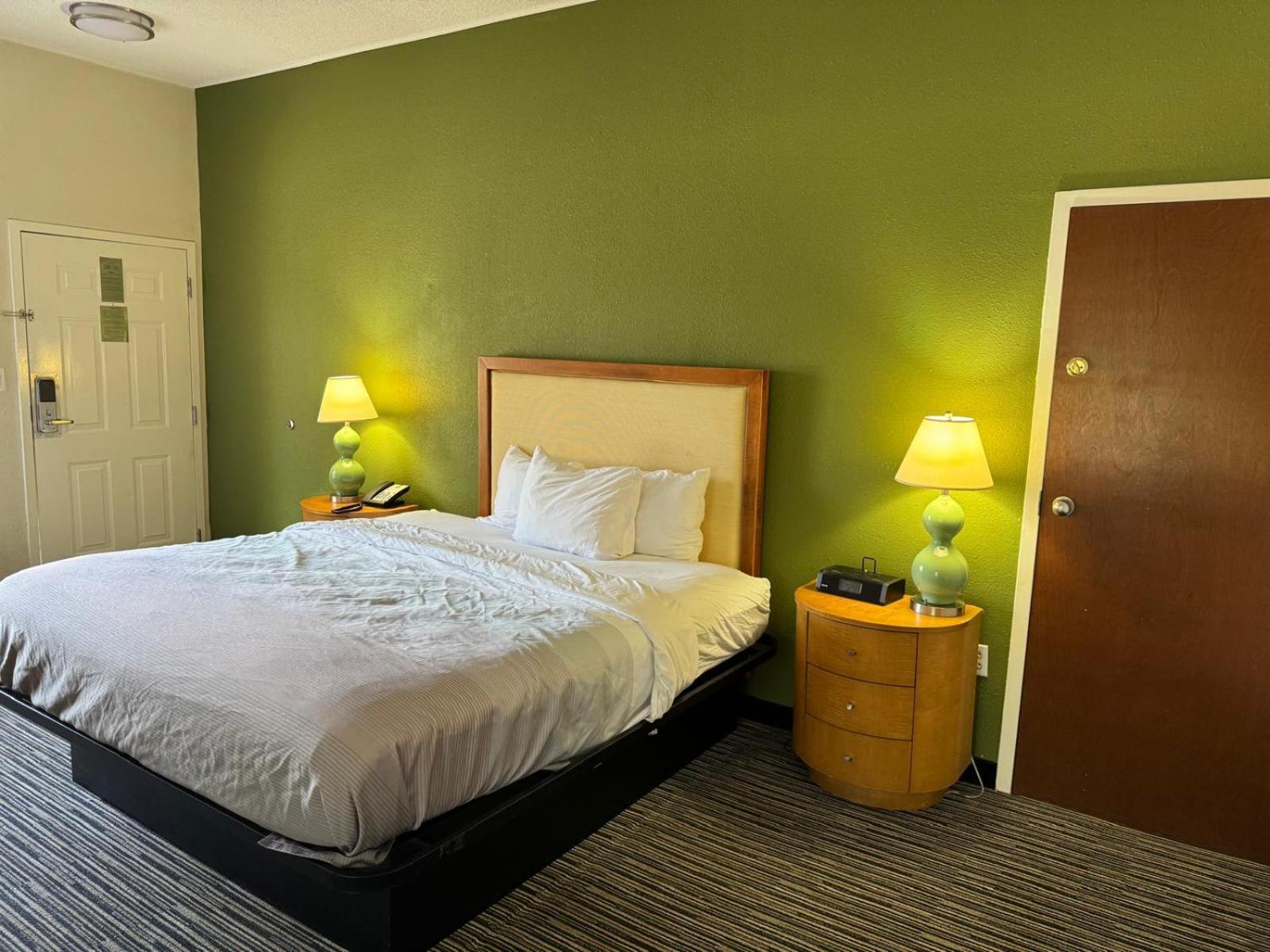 Quality Inn Tifton Εξωτερικό φωτογραφία