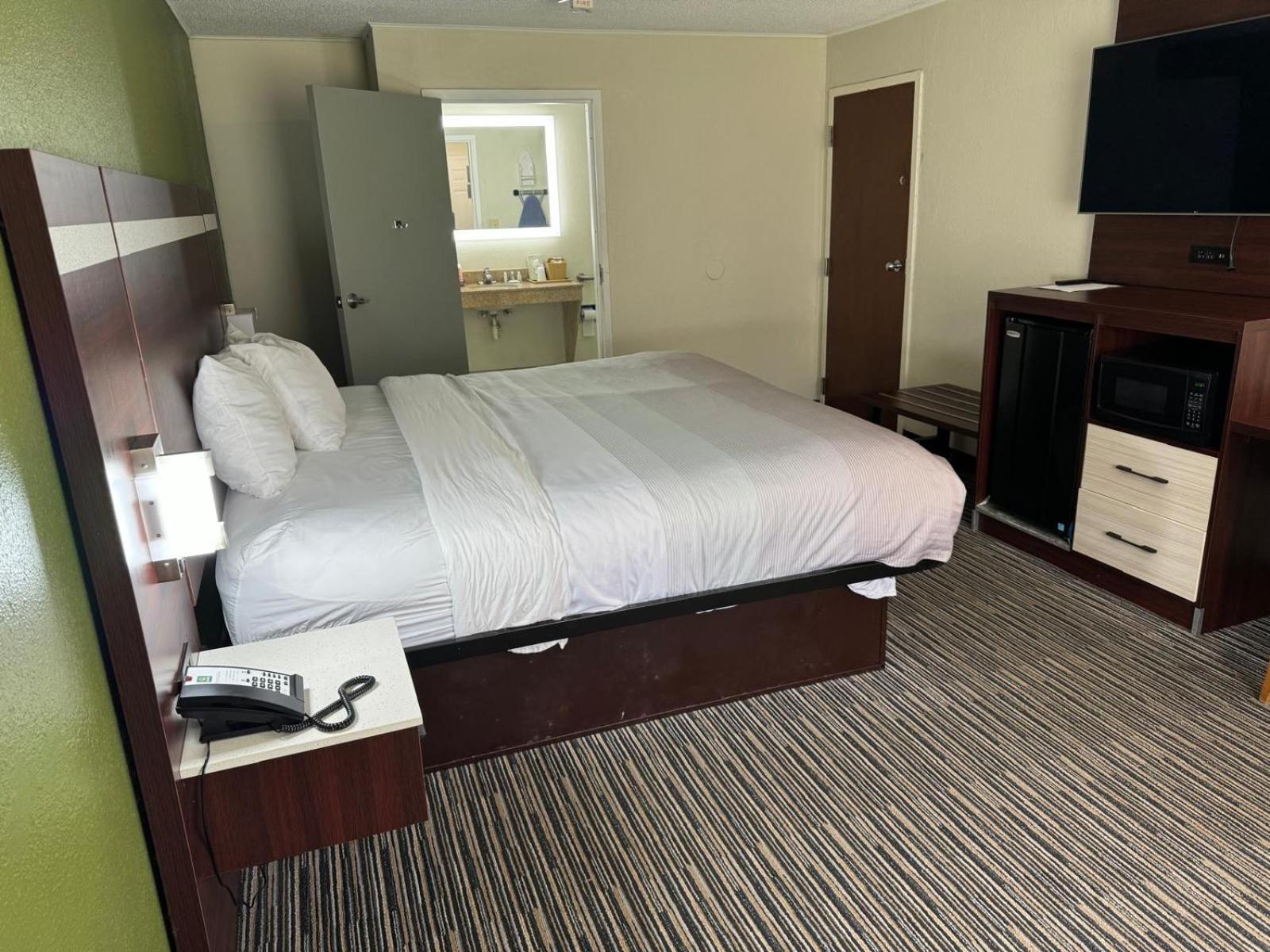 Quality Inn Tifton Εξωτερικό φωτογραφία
