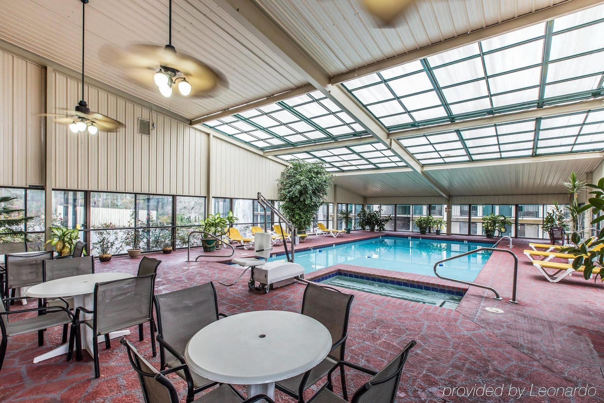 Quality Inn Tifton Εξωτερικό φωτογραφία