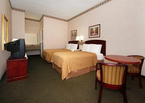 Quality Inn Tifton Δωμάτιο φωτογραφία